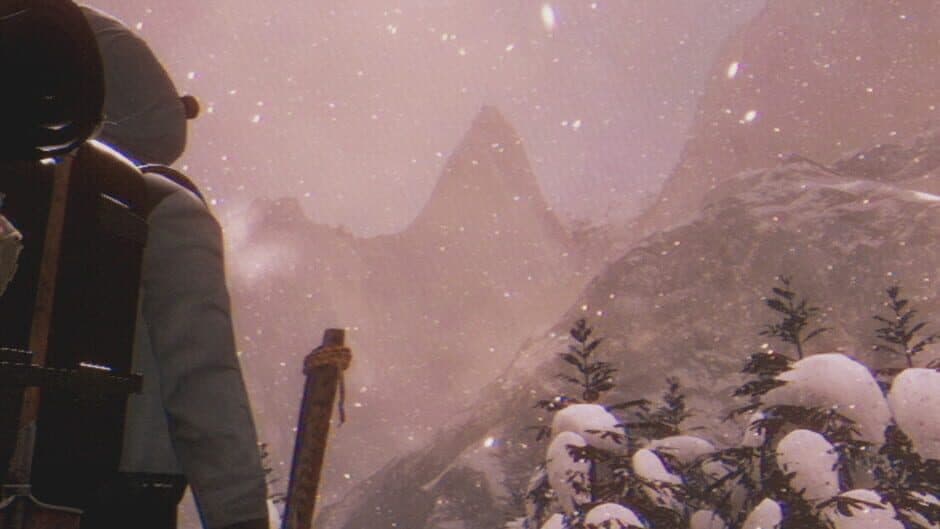 Tales Beyond the Tomb: White Silence banner