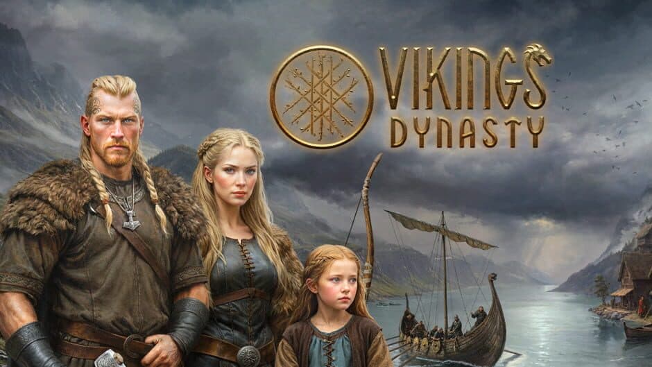 Vikings Dynasty banner