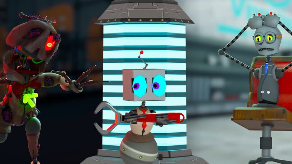 1306 Chapter 1: Reactors & Robots banner