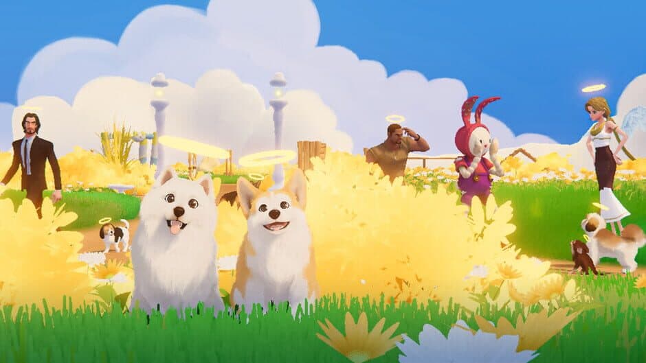 My Little Puppy banner