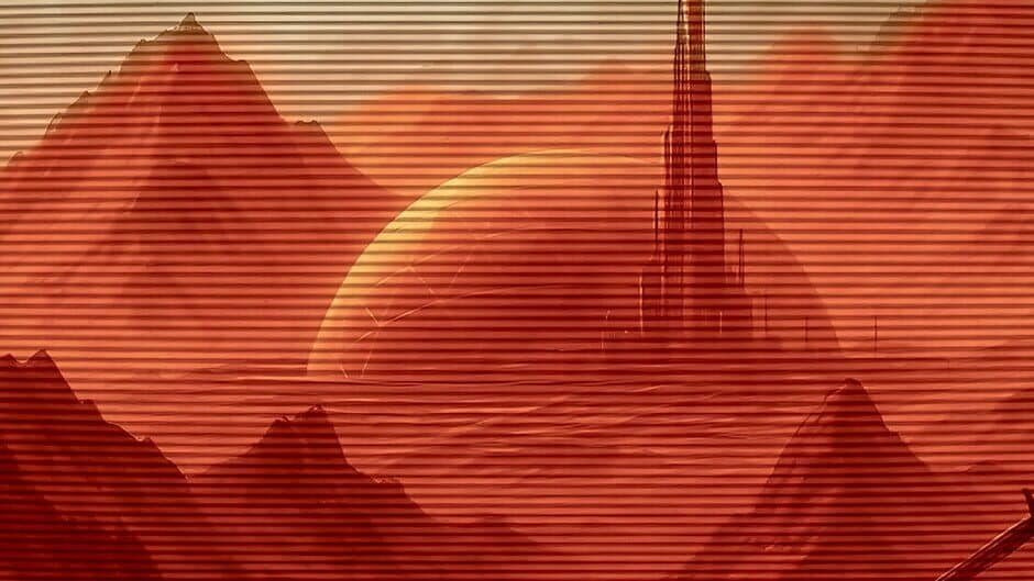 Kriss' Journey banner