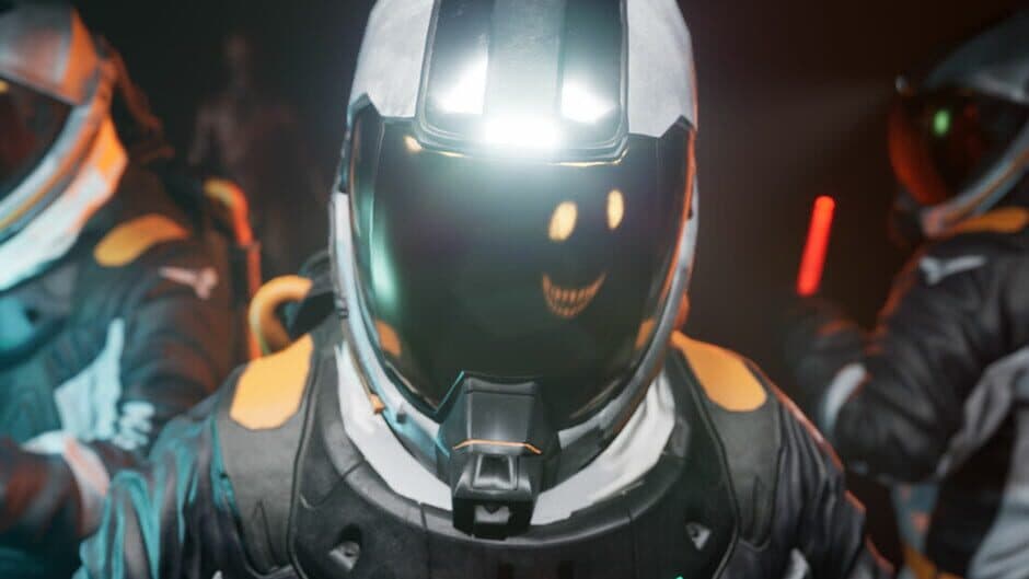 Backrooms: Extractions banner