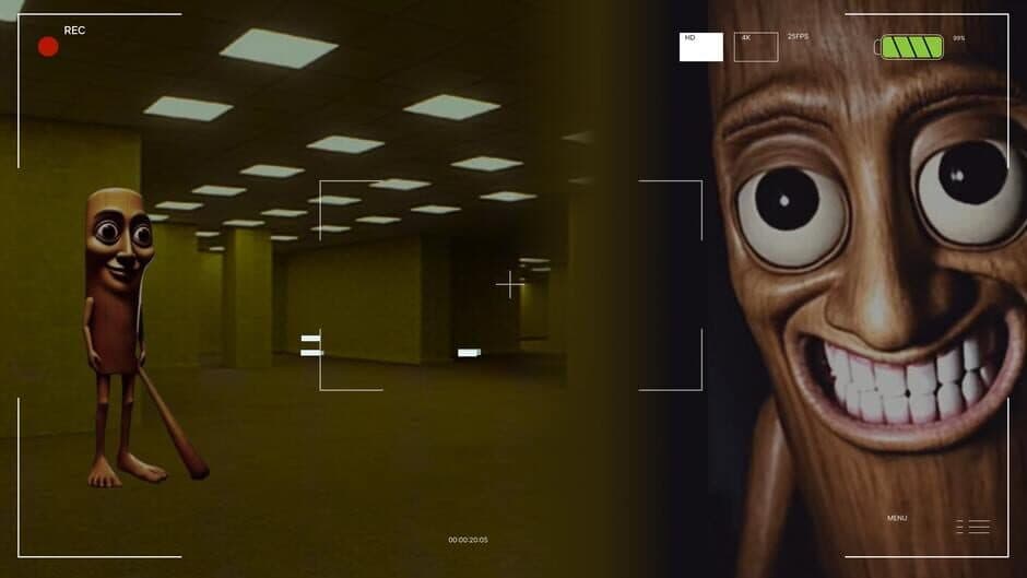 Escape Tung Sahur Backrooms banner