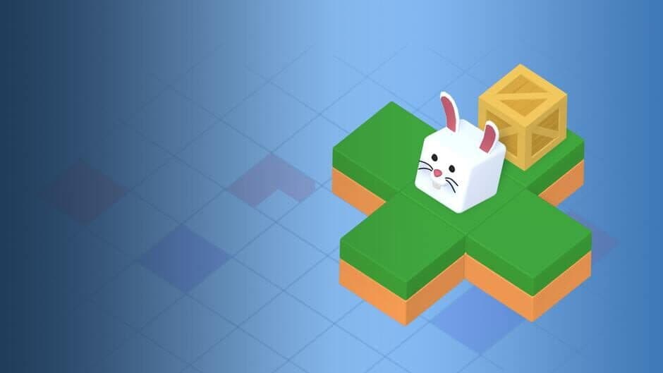 Bunny Cubed banner
