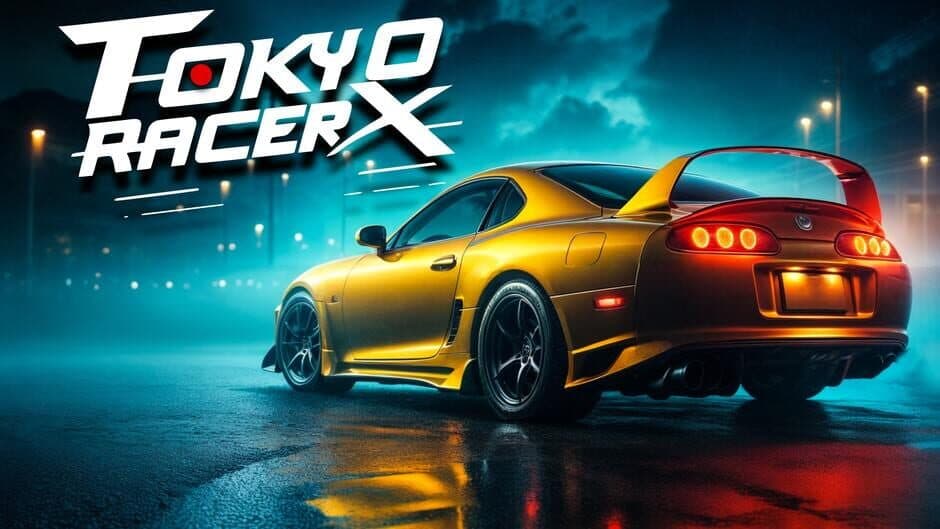 Tokyo Racer X banner