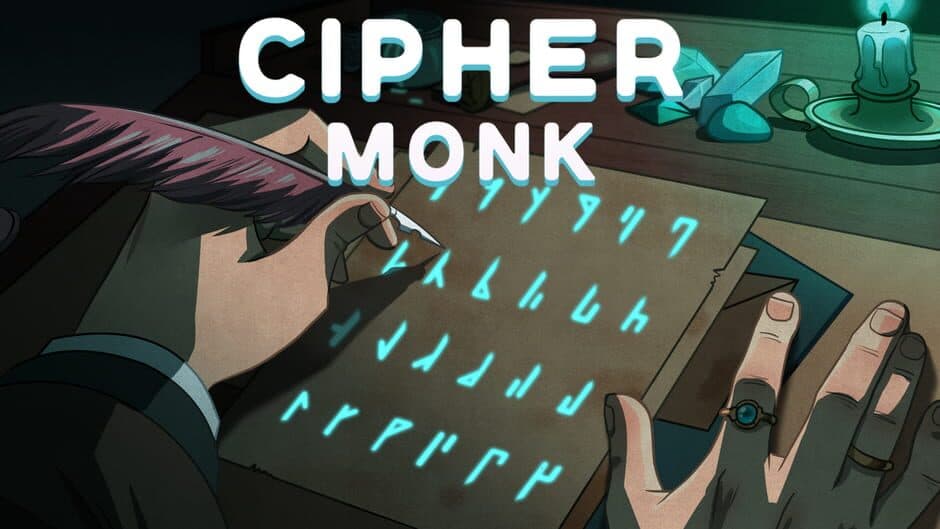 Cipher Monk banner