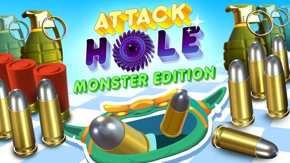 Attack Hole: Monster Edition banner