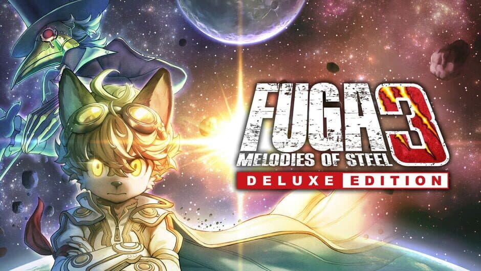 Fuga: Melodies of Steel 3 - Deluxe Edition banner