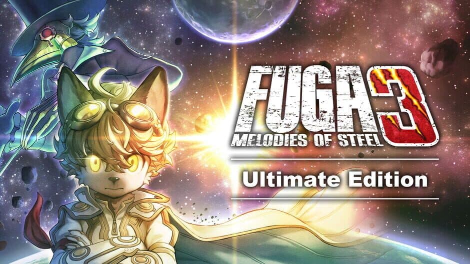 Fuga: Melodies of Steel 3 - Ultimate Edition banner