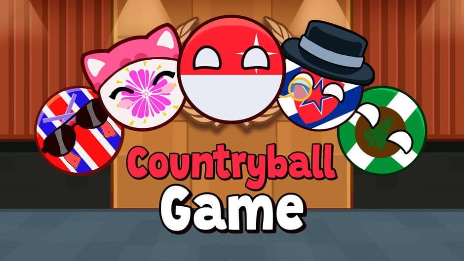 Countryball Game banner