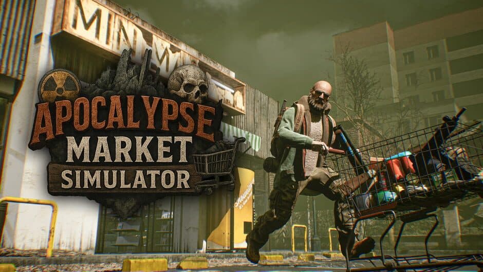 Apocalypse Market Simulator banner