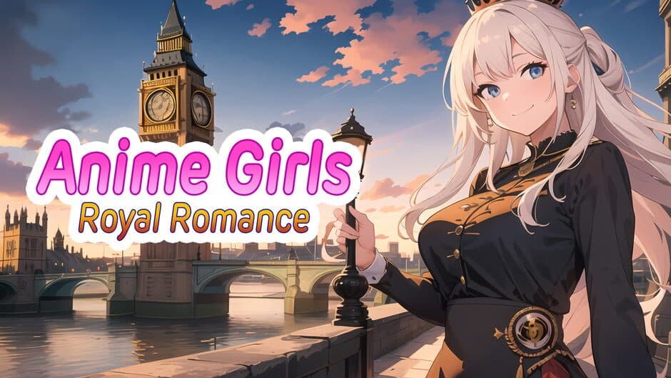 Anime Girls: Royal Romance banner