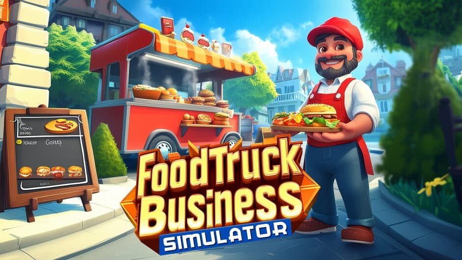 Food Truck Business Simulator banner