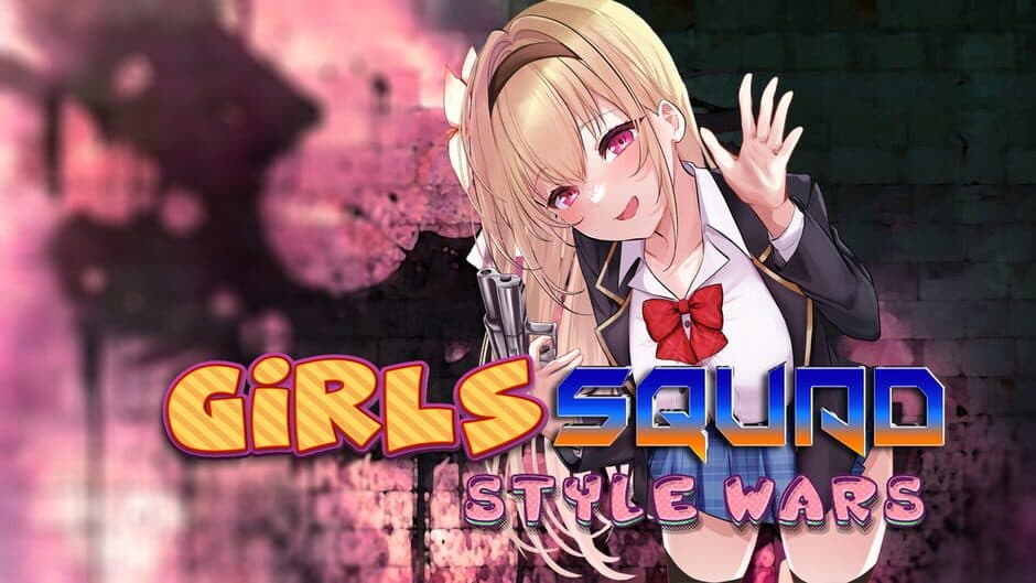 Girls Squad: Style Wars banner
