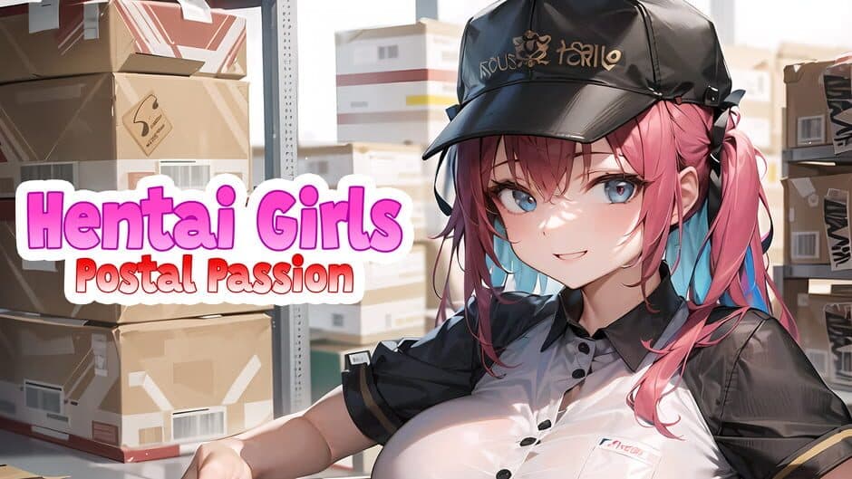 Hentai Girls: Postal Passion banner