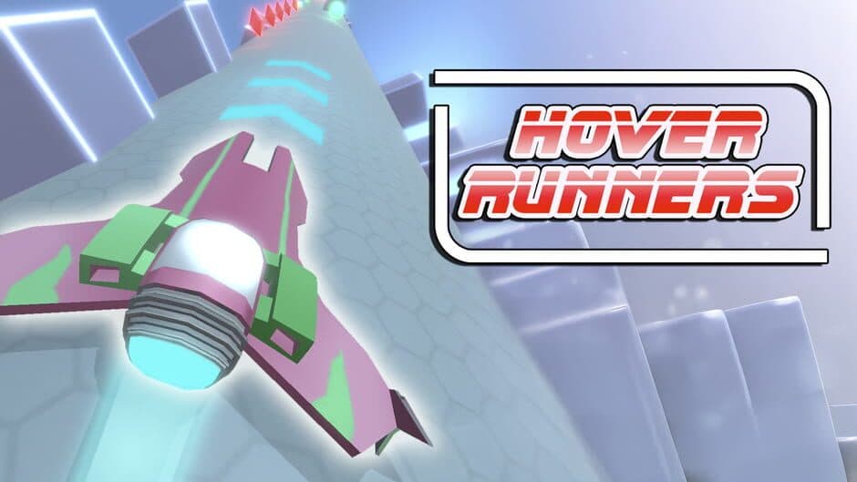Hover Runners banner