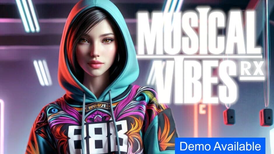 Musical Vibes RX banner
