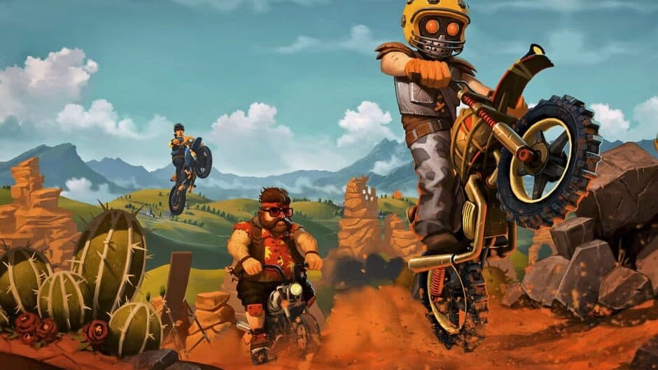 Trials Frontier banner