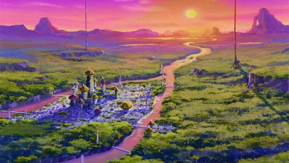 Shinpi no Sekai El-Hazard banner