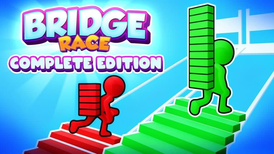 Bridge Race: Complete Edition banner
