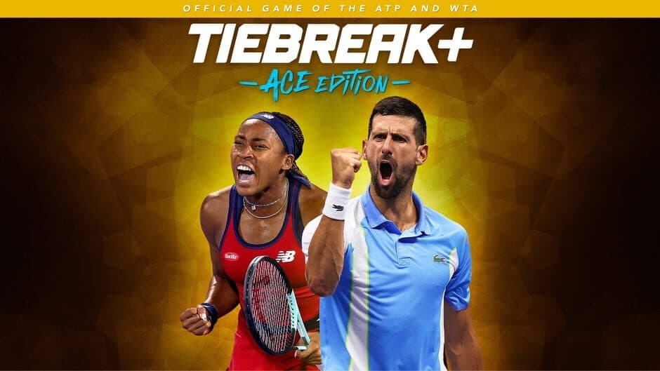 Tiebreak+: Ace Edition banner