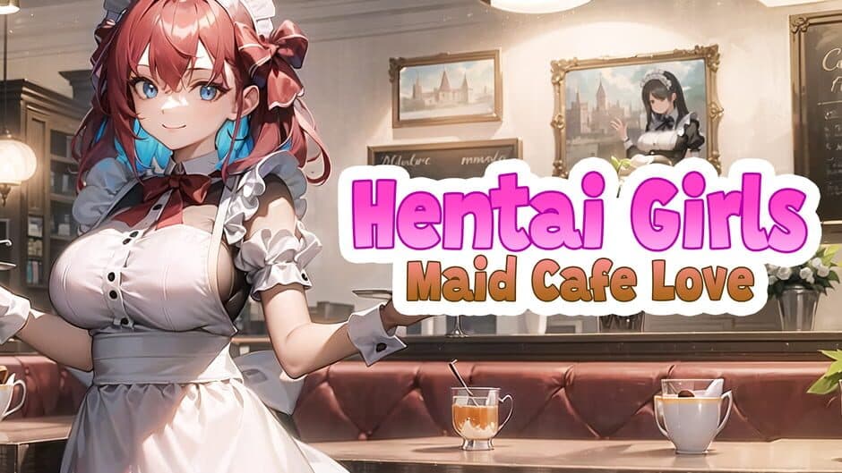 Hentai Girls: Maid Cafe Love banner