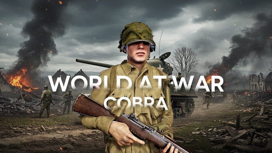 World At War: Cobra banner