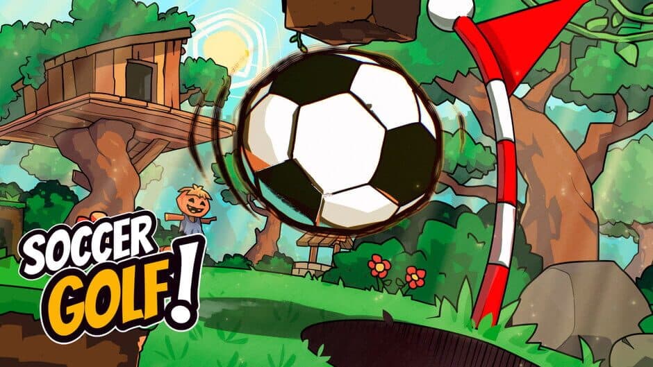 Soccer Golf! banner