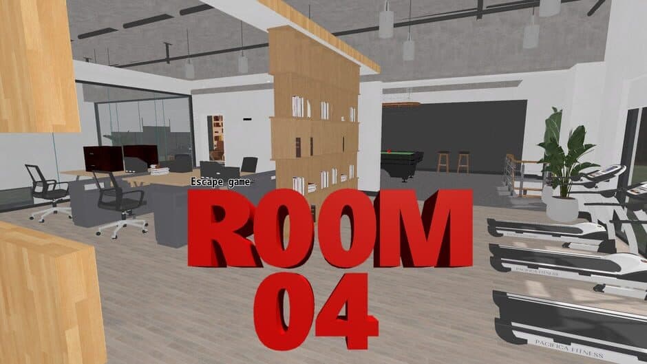 Escape Game R00m04 banner