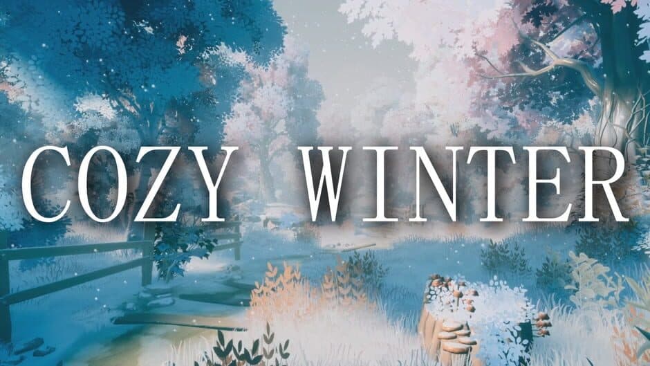 Cozy Winter banner