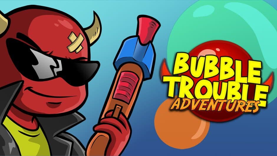Bubble Trouble: Adventures banner