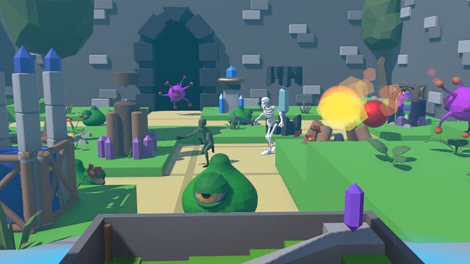 Arcane Assault banner