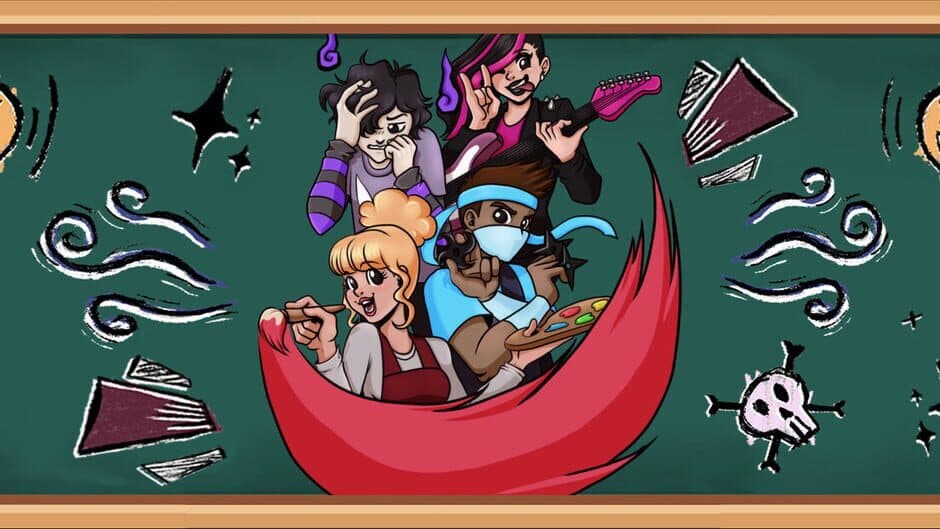 Chaos Classroom banner