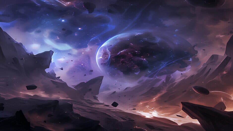 Bestiary of the Mountains and Seas banner