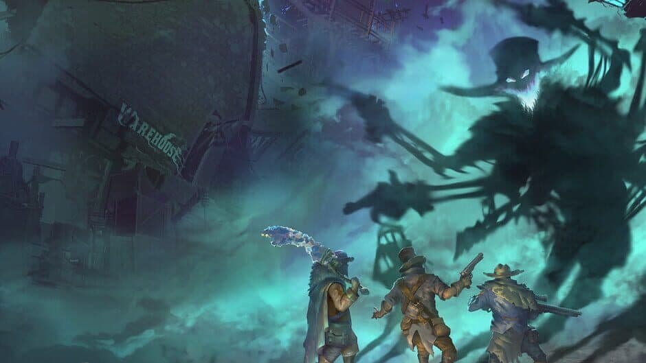 Nightmare Frontier banner