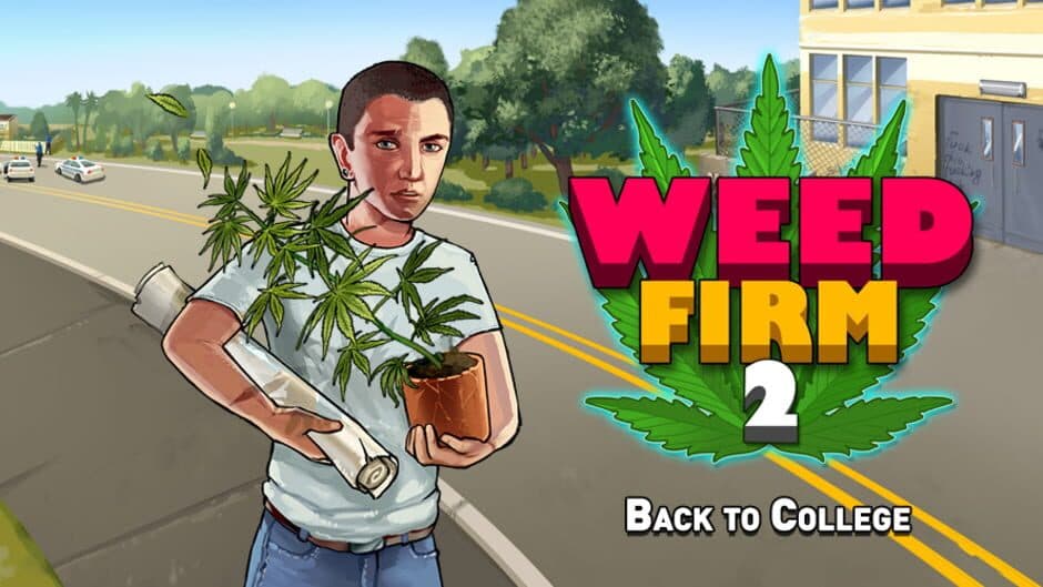 Weed Firm 2: Back to College banner