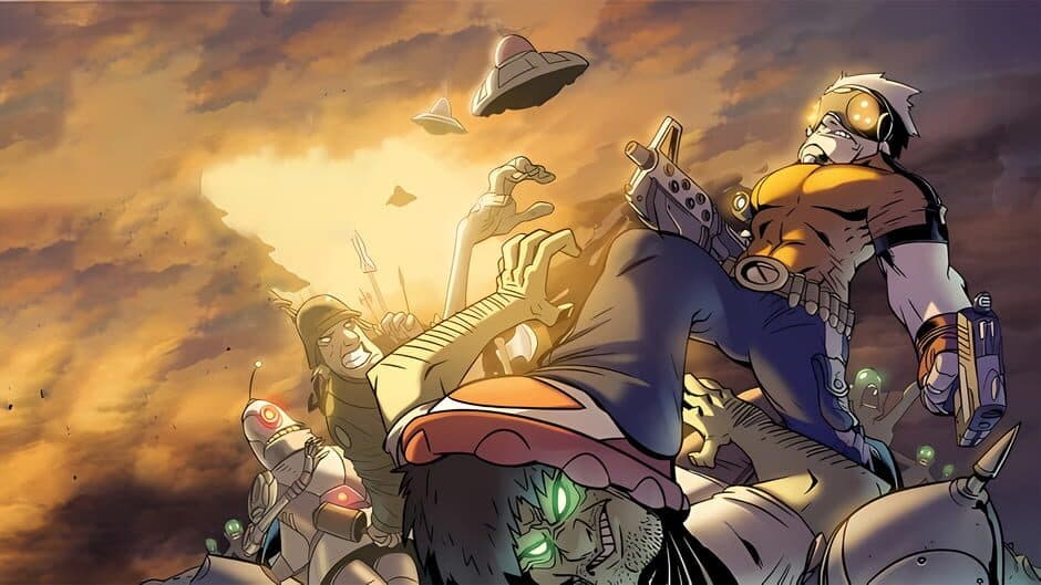 One Epic Game banner