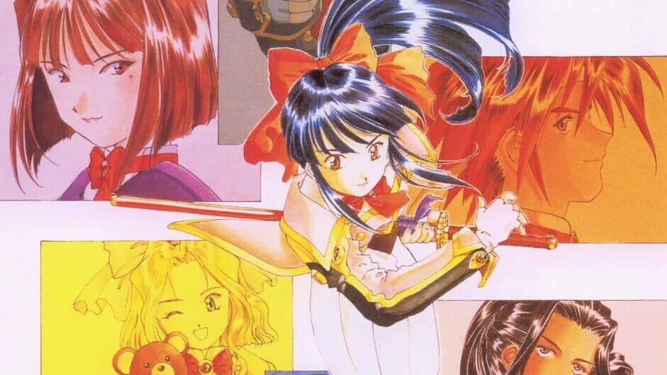 Sakura Taisen 2: Kimi, Shinitamou Koto Nakare banner