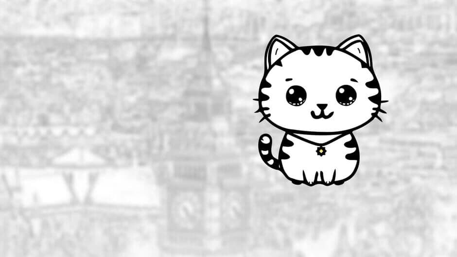 101 Cats in London banner