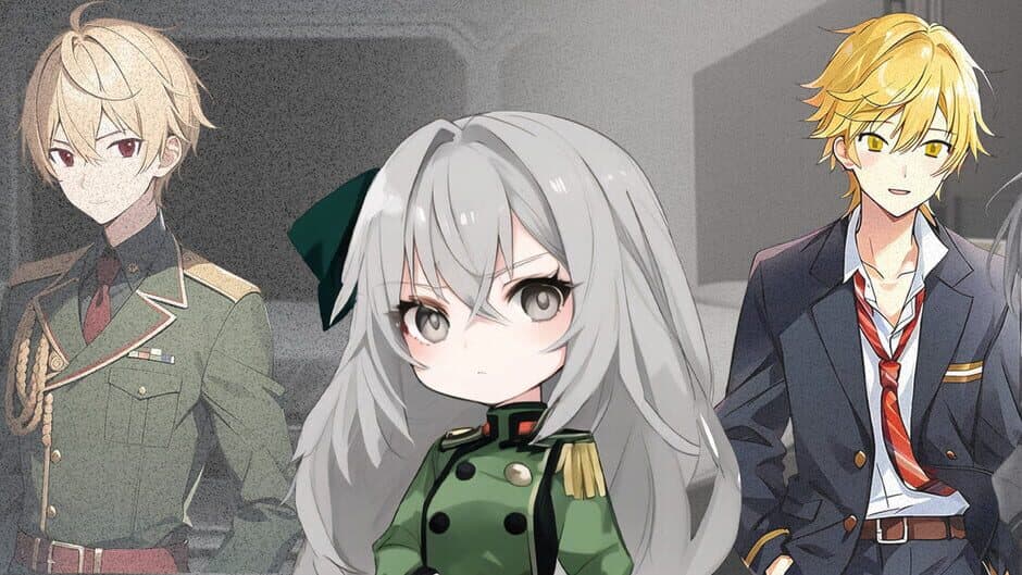 Synthetic Dreams: Falling banner