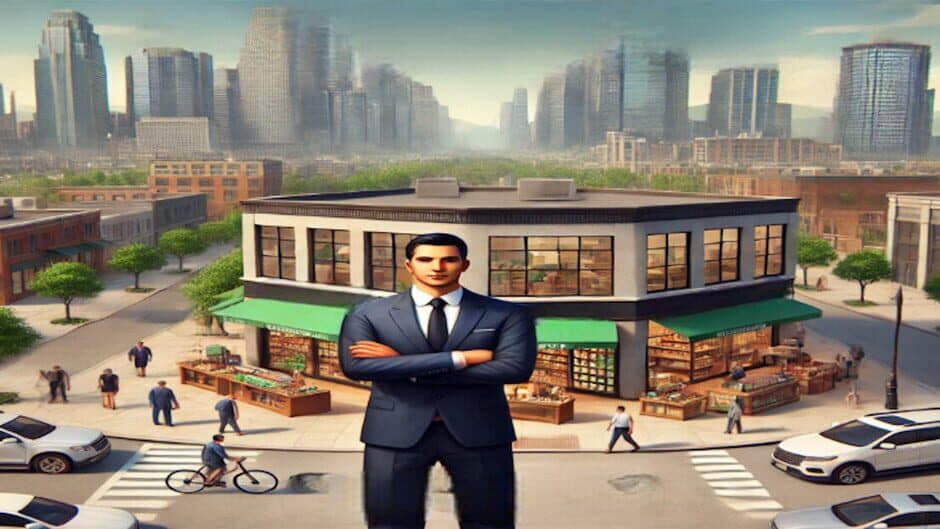 Trade Tycoon Life Simulator banner