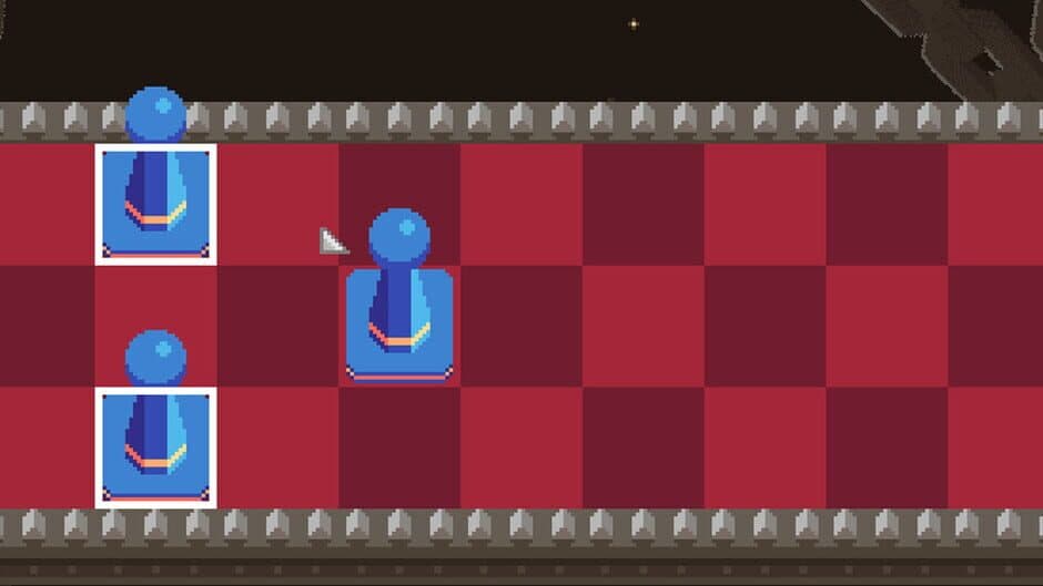 King for a Knight banner