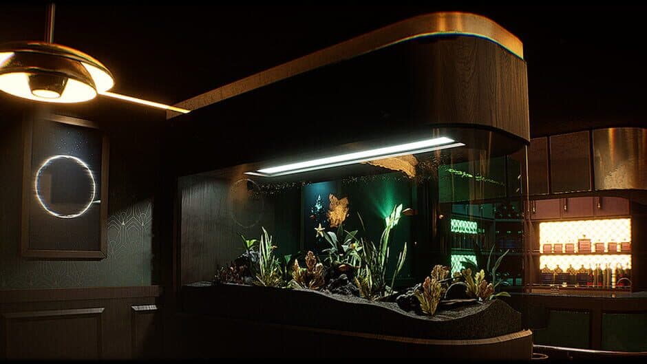 The Golden Retreat banner