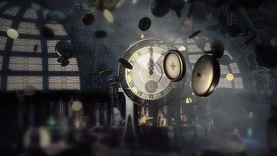 Time Space Rebuild banner