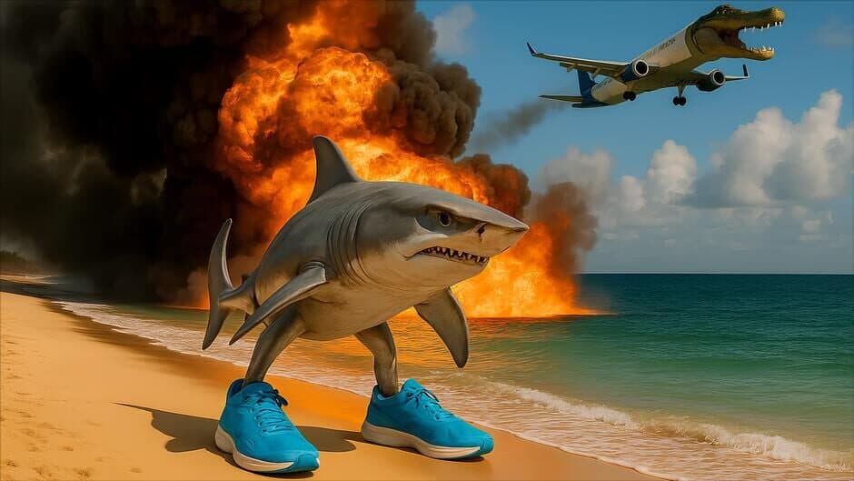 Tralalero Tralala: Battle Royale banner