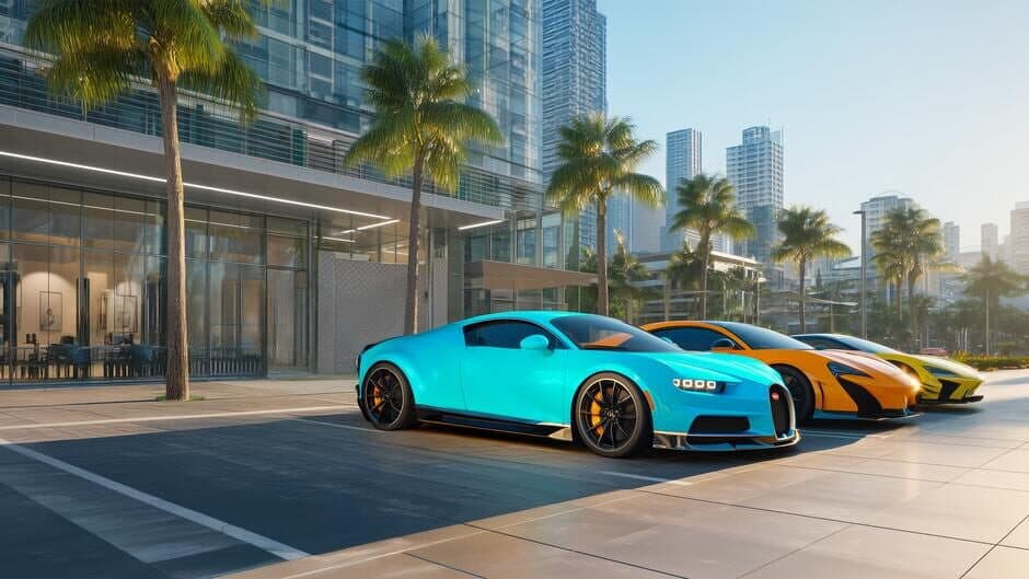 Car Parking: Garage Simulator banner