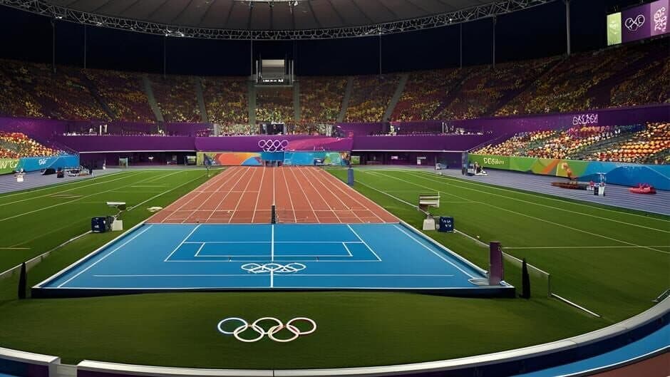 Olympic Games Quiz banner