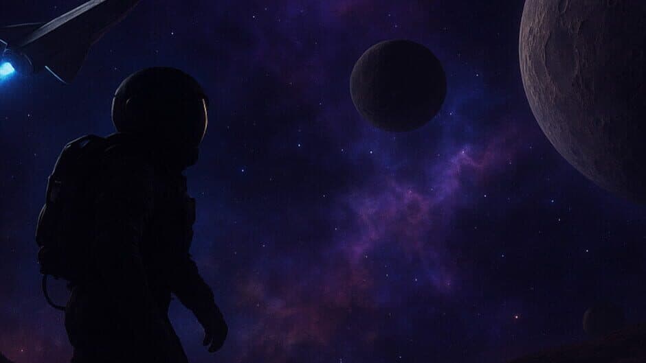 Deep Space: Unknown Universe banner