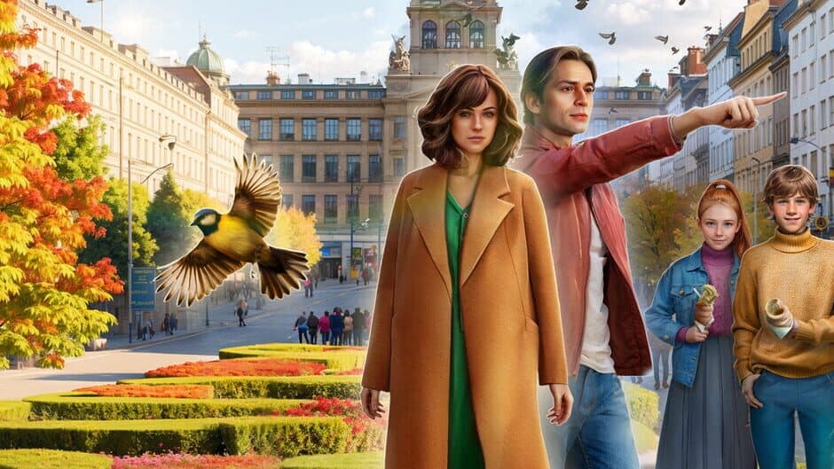 Holiday in Europe: Czech Adventure - Collector's Edition banner