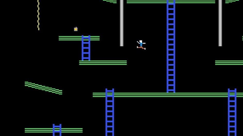 Run Jump Climb Disarm banner